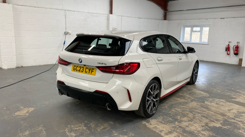 BMW 1 Series 128ti 5dr Step Auto Petrol Hatchback